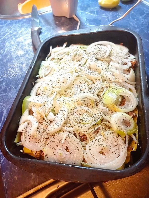 Рыбный пирог