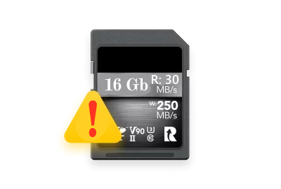 Утилиты для проверки SD card