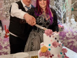 Свадьба Миша Лена