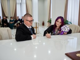 Свадьба Миша Лена