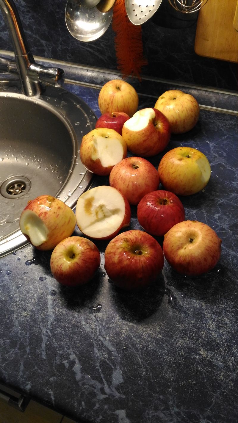 Рецепт яблочного уксуса своими руками