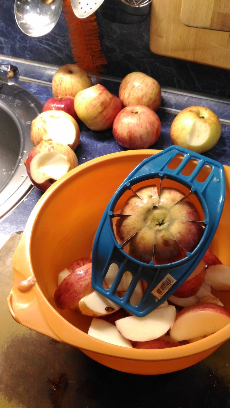 Рецепт яблочного уксуса своими руками