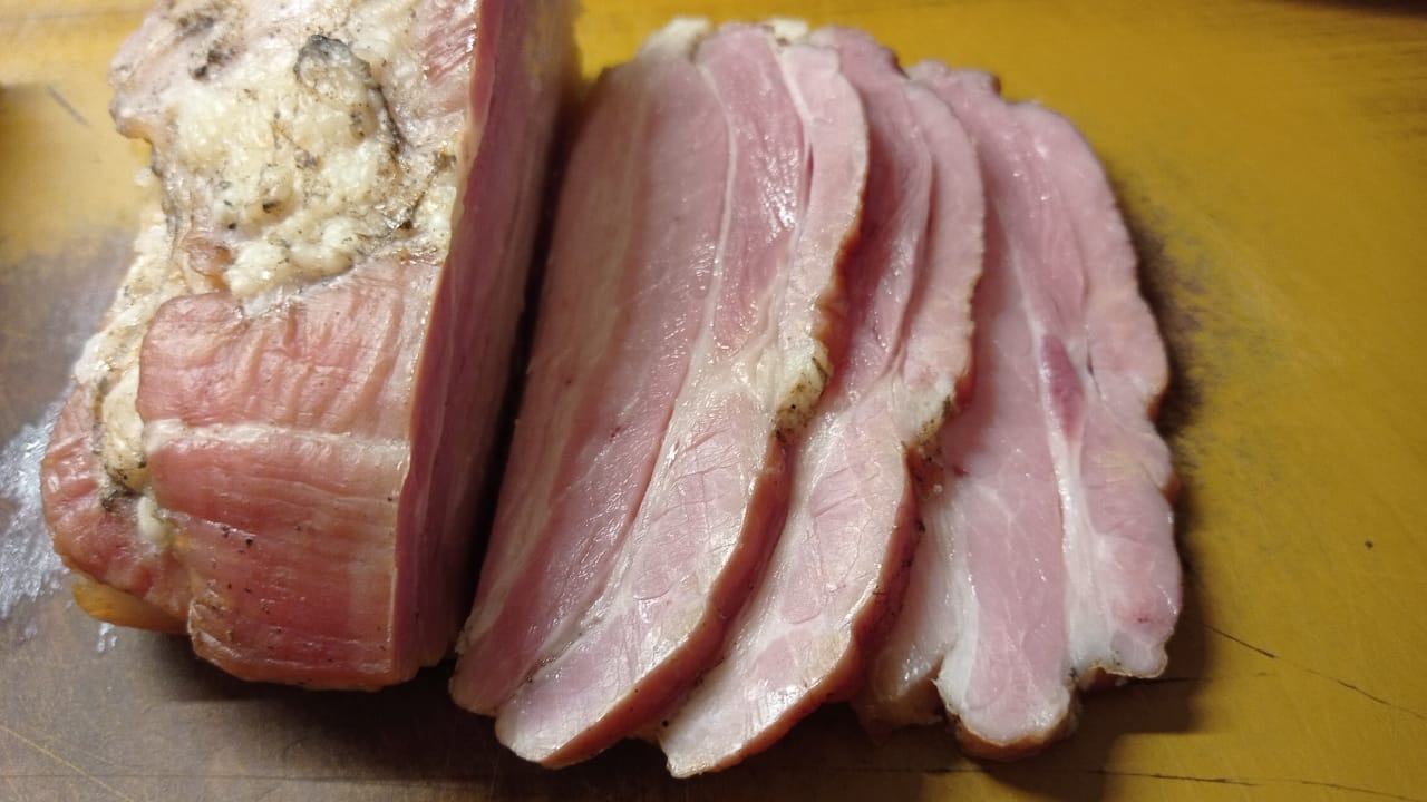 Бекон своими руками рецепт Михайловский