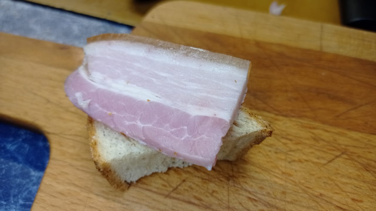 Бекон своими руками рецепт Михайловский