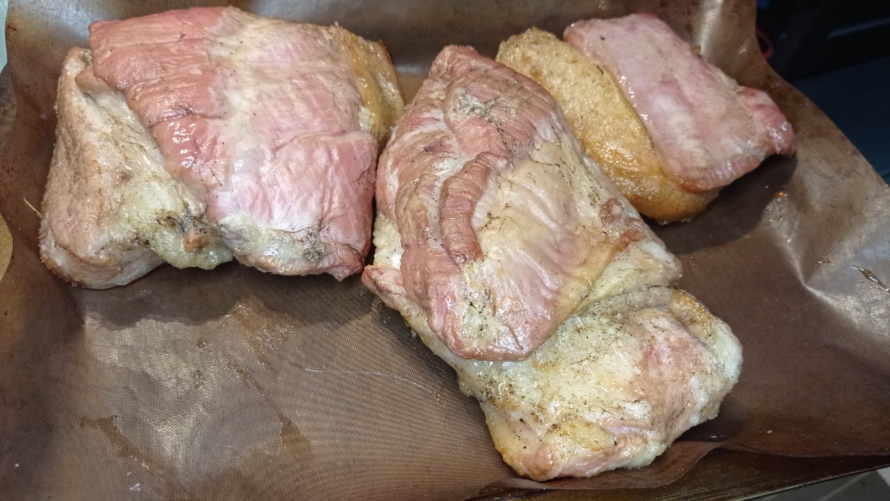 Бекон своими руками рецепт Михайловский