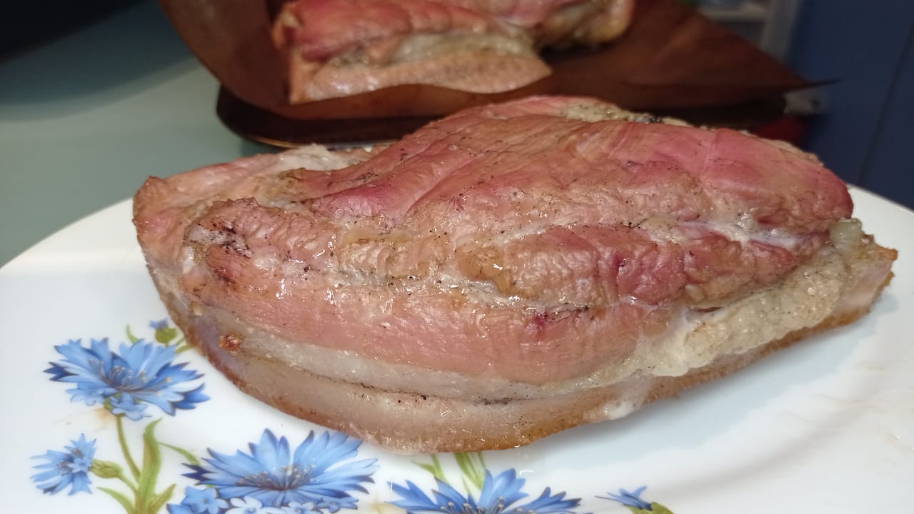 Бекон своими руками рецепт Михайловский