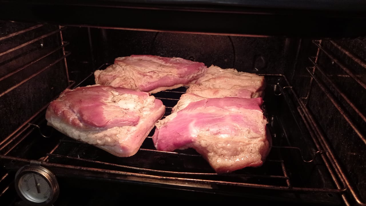 Бекон своими руками рецепт Михайловский