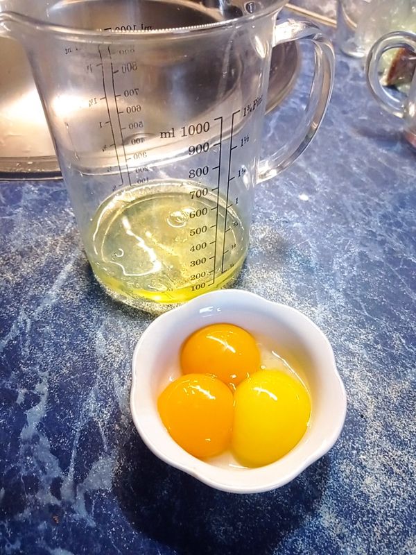 Безе пирожное