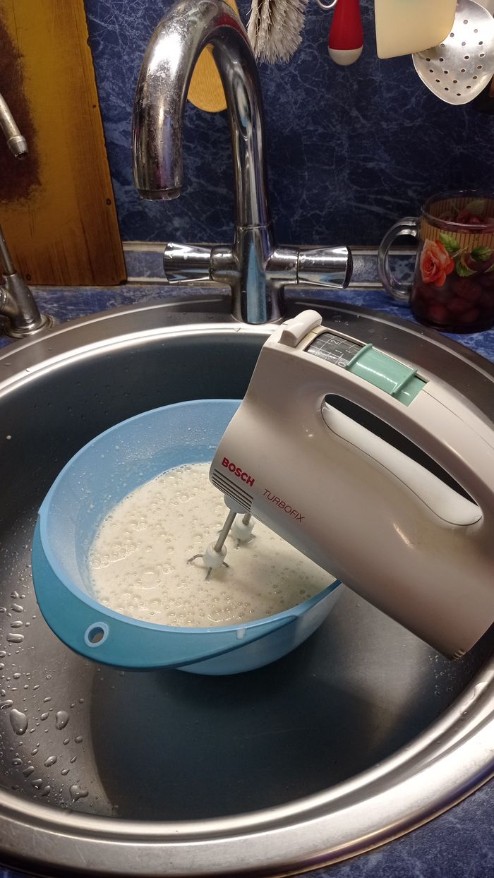 Блины мой рецепт