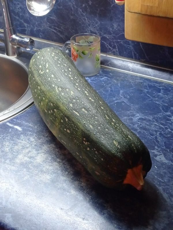 Кабачки фаршированные