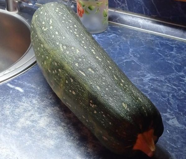 Кабачки фаршированные