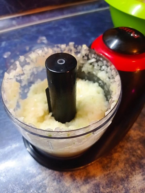 Кабачки фаршированные