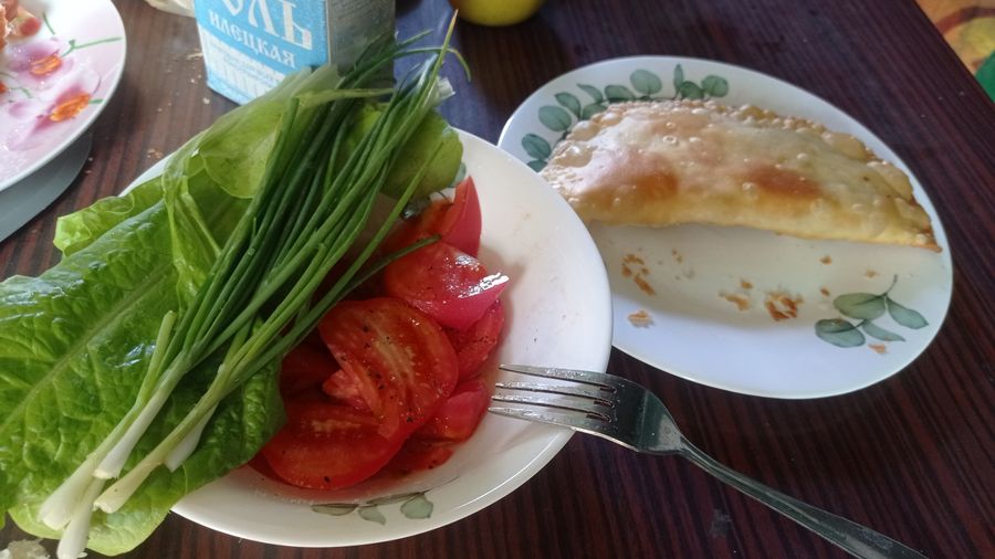 Чебуреки. Сочные, хрустящие и пузырчатые.