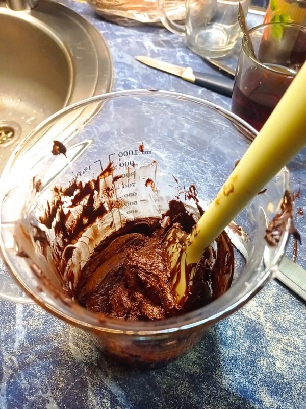 Сырный трюфель