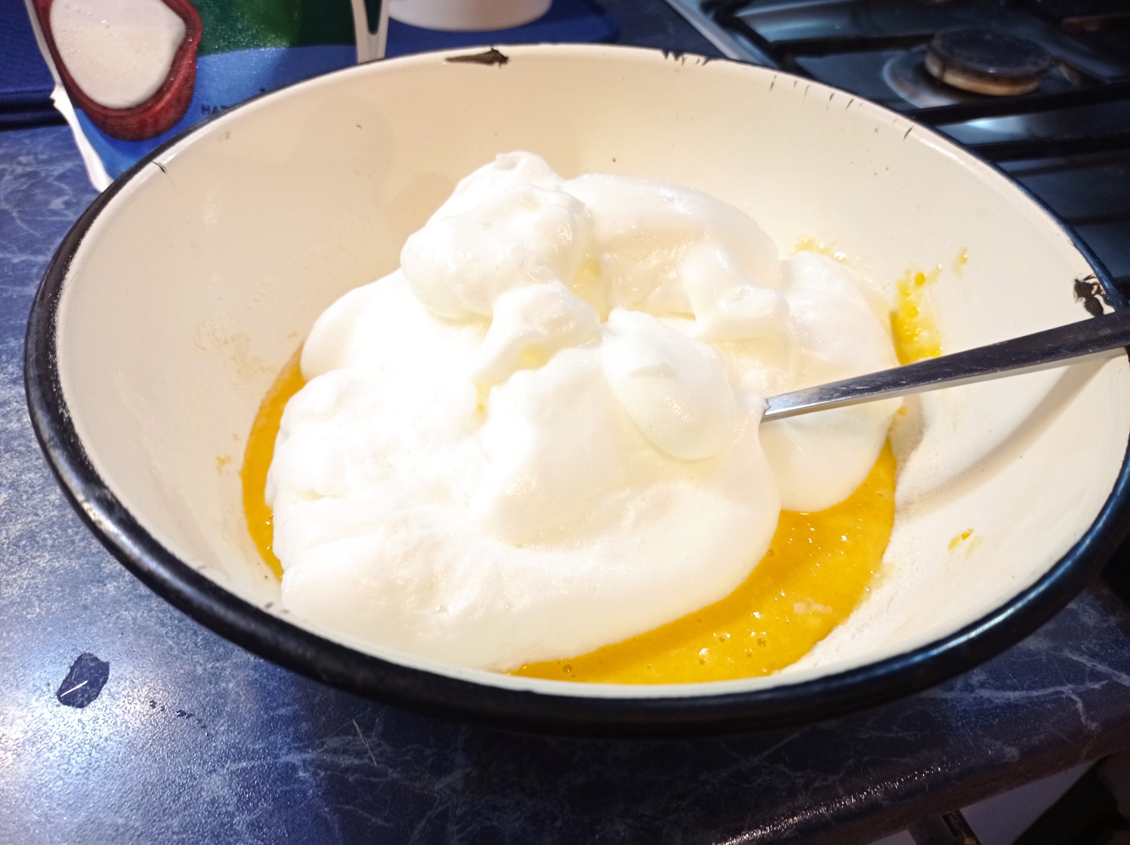 Японские оладьи