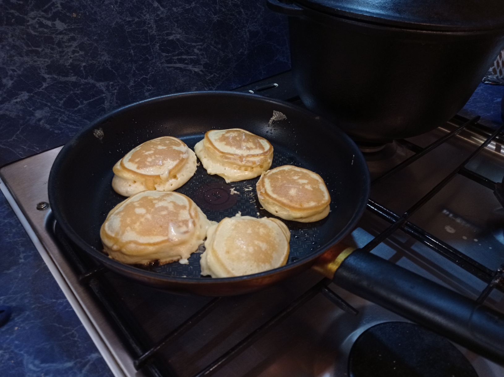 Японские оладьи