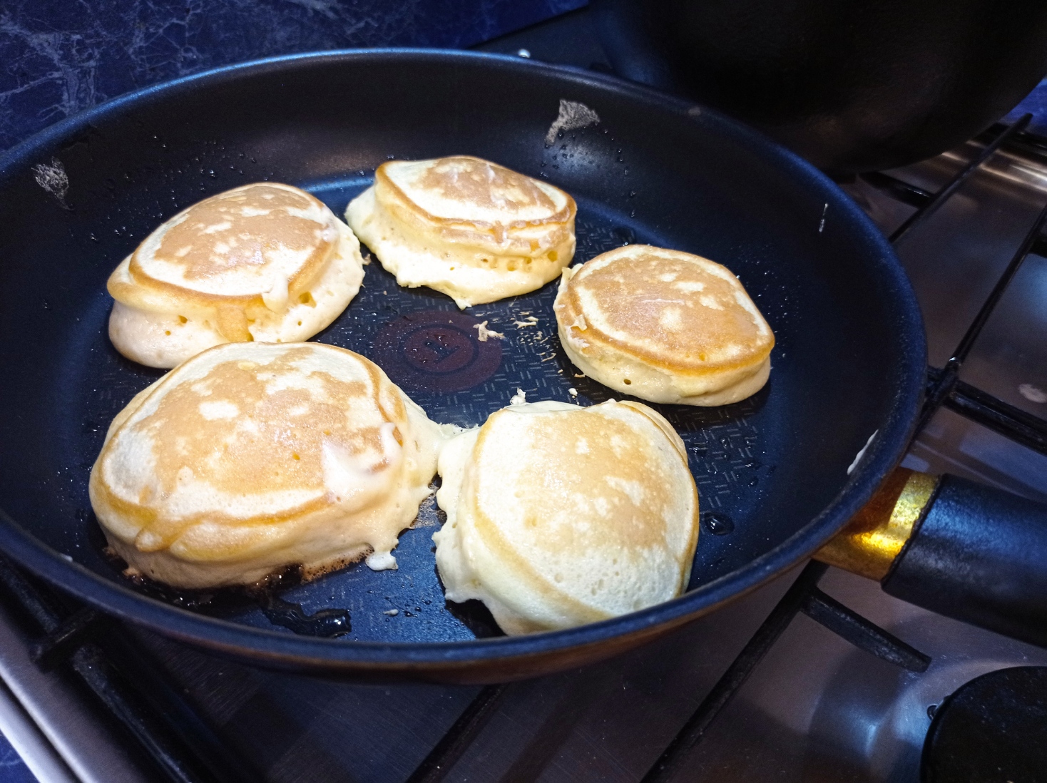 Японские оладьи