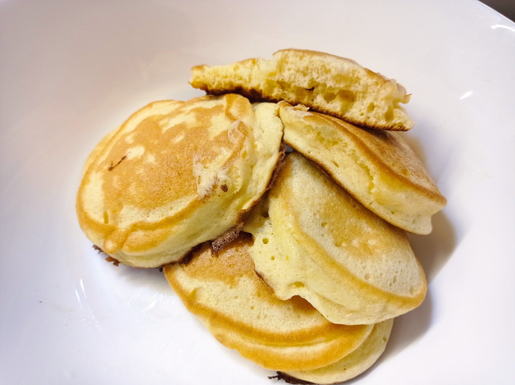 Японские оладьи