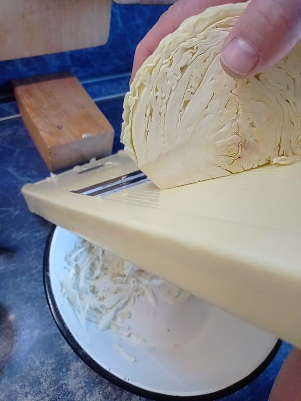 Капустный салат как в советских ресторанах