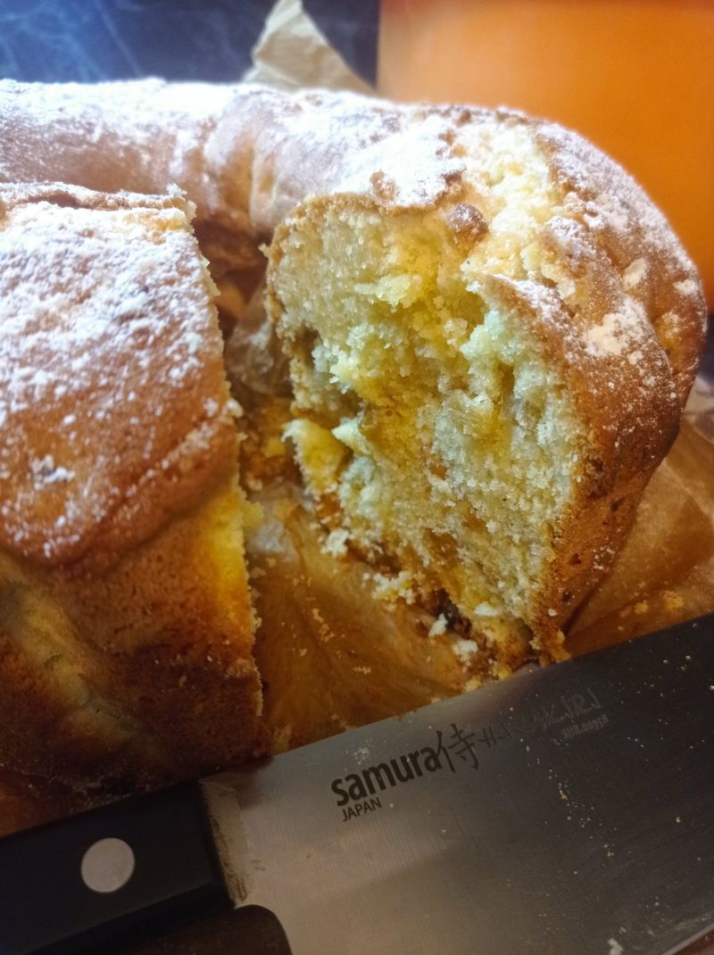 Кекс Столичный по ГОСТу