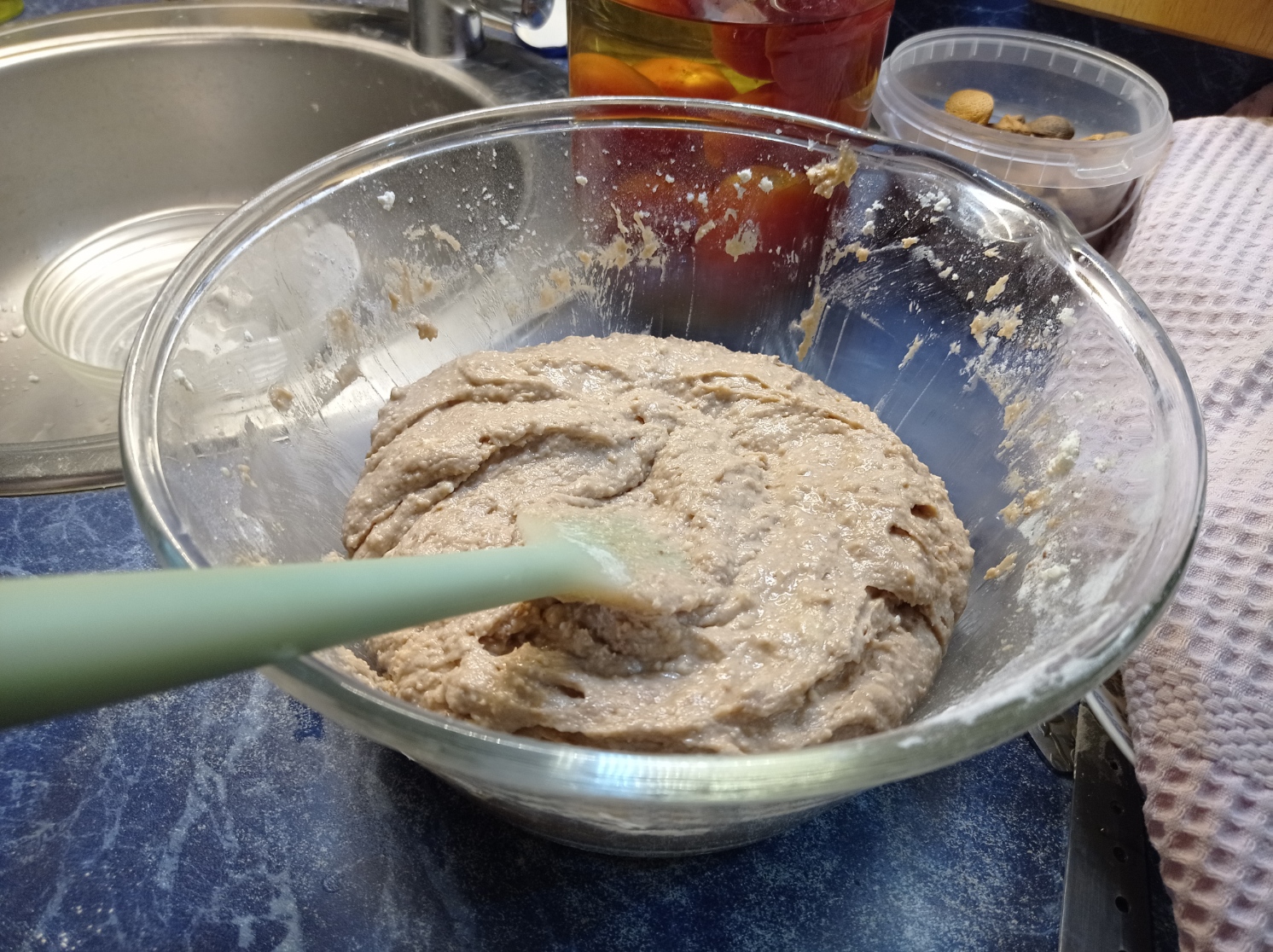 Кекс творожный Байдека