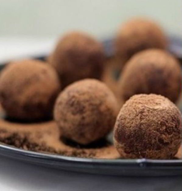 Домашние конфеты