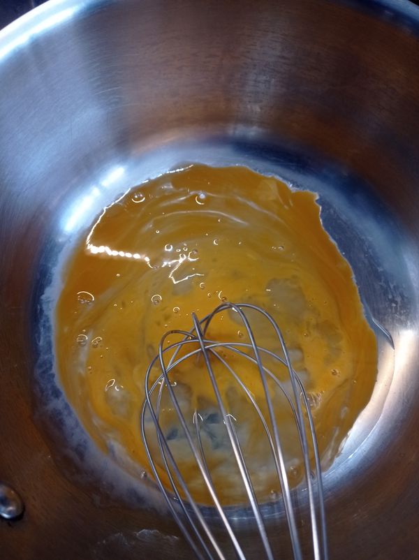 Крем заварной