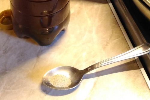 Квас из цикория рецепт