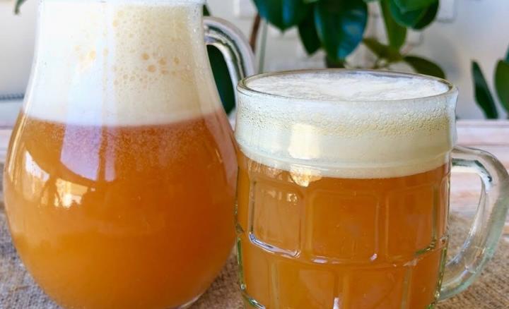 Квас, рецепт приготовления