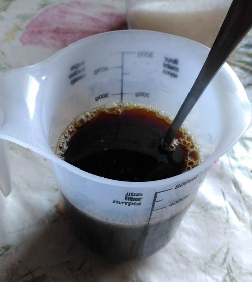 Квас из цикория рецепт