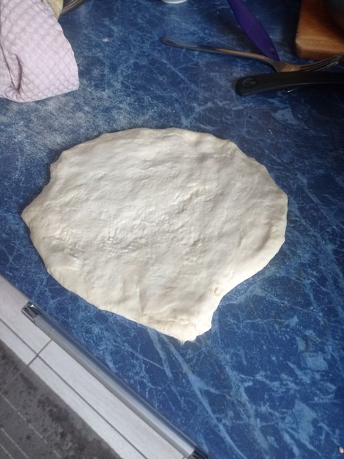 Лепешки как из тандыра