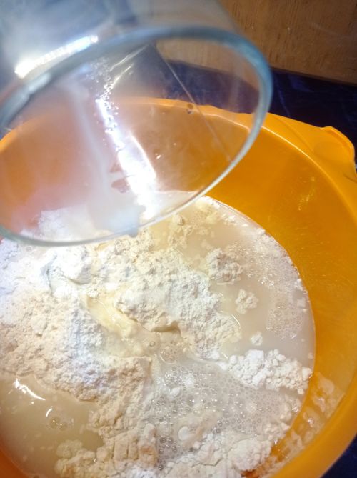 Лепешки как из тандыра