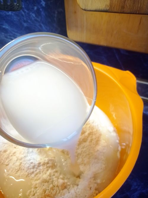 Лепешки как из тандыра