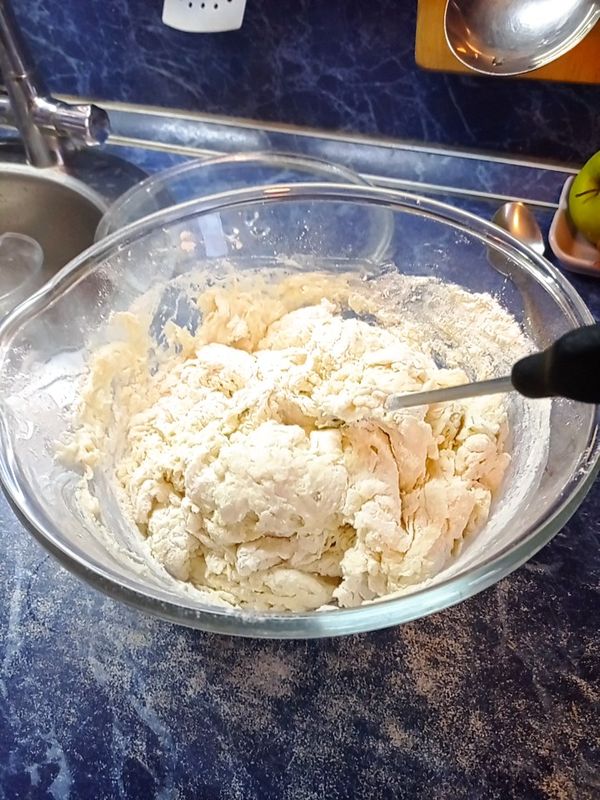 Лепёшки мини Ароматные