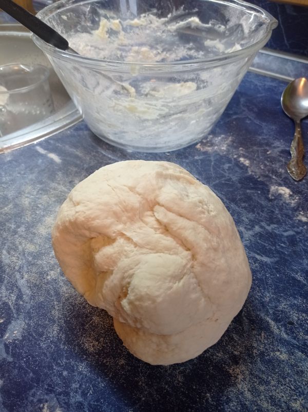 Лепёшки мини Ароматные