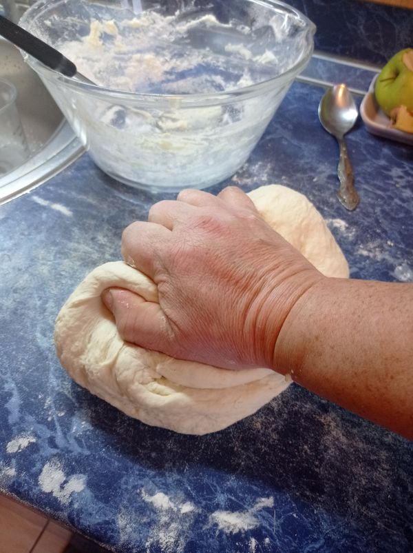 Лепёшки мини Ароматные