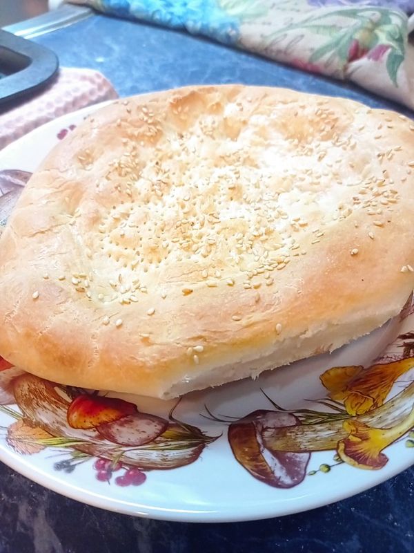 Лепёшки мини Ароматные