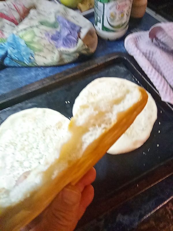 Лепёшки мини Ароматные