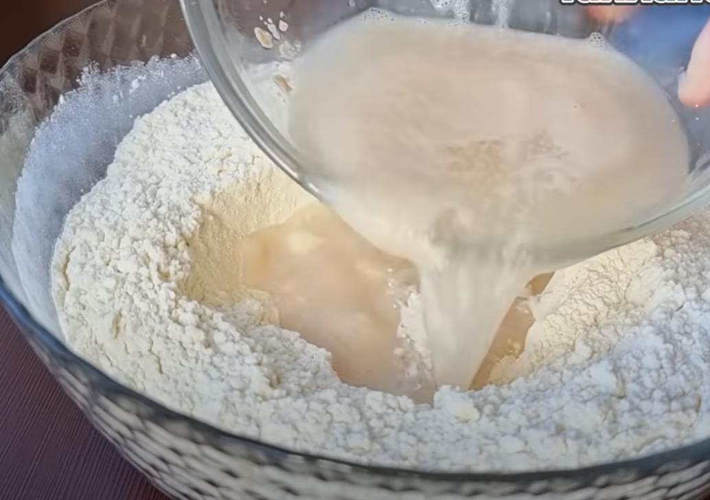 Лепешки как из тандыра