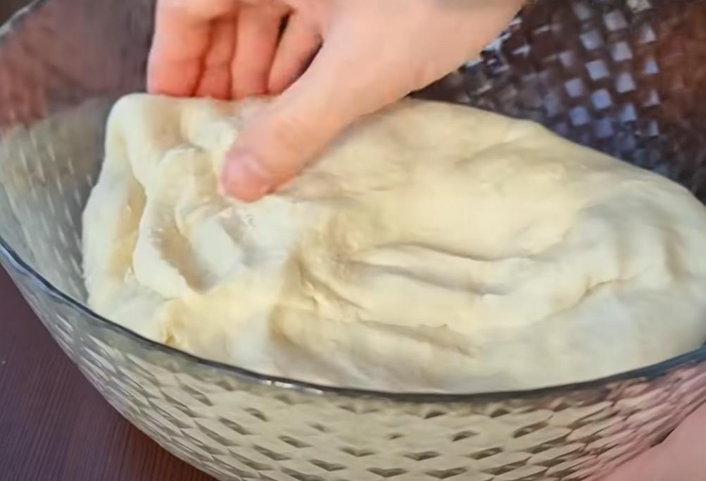 Лепешки как из тандыра