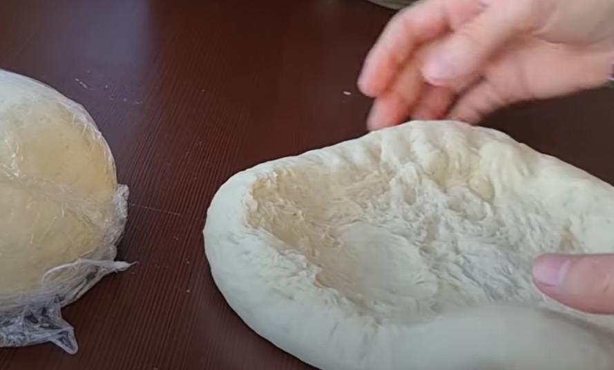 Лепешки как из тандыра