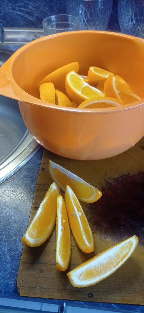 Апельсиновый сок