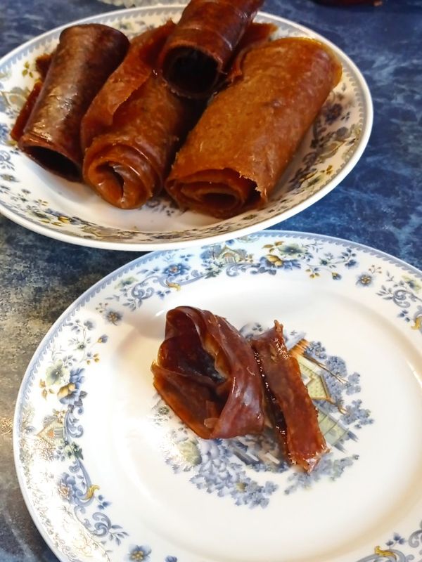 Пастила Белевская