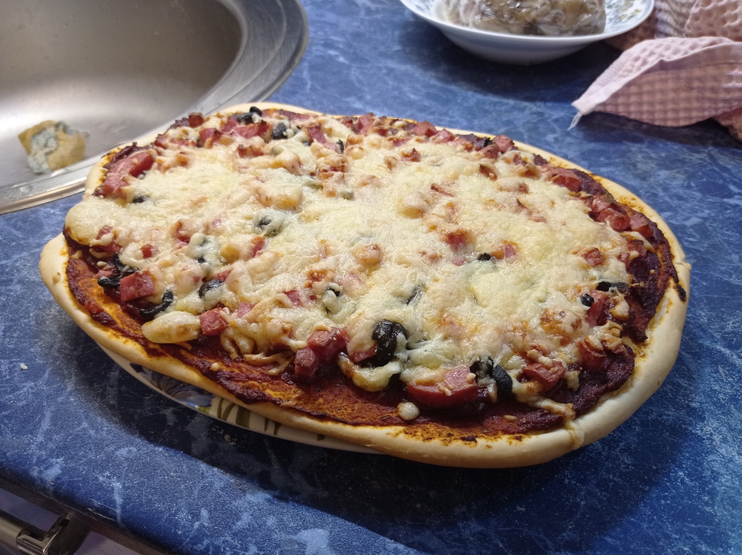 Пицца Света Крым