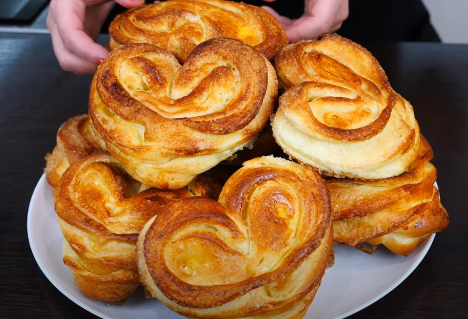 Плюшки московские