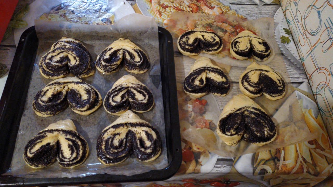 Плюшки московские