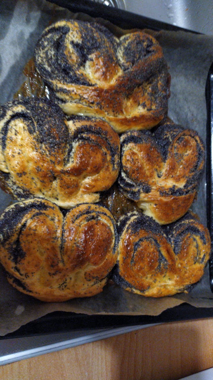 Плюшки московские