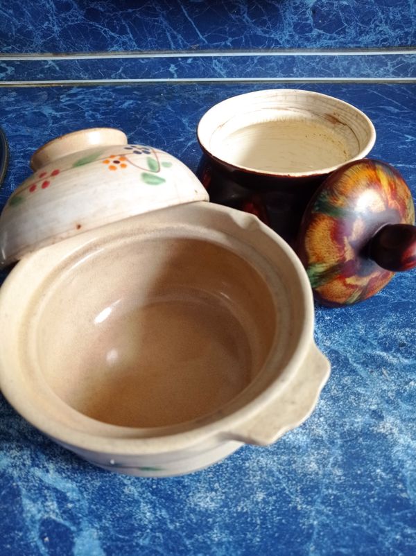 Каша с мясом в горшочке