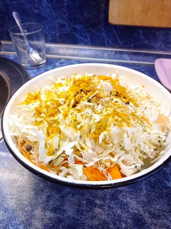 Капуста провансаль