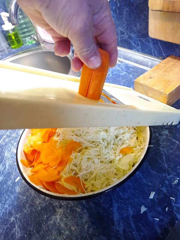 Капуста провансаль